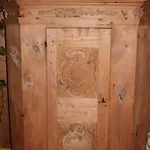 Haus Lucas Tschofen B&B 사슈른