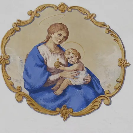 豪斯卢卡斯楚芬酒店 住宿加早餐酒店 加舒恩