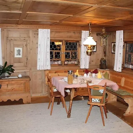 Haus Lucas Tschofen Gaschurn