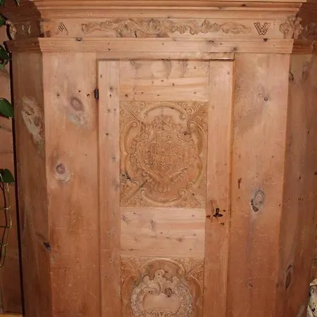 Haus Lucas Tschofen Panzió Gaschurn
