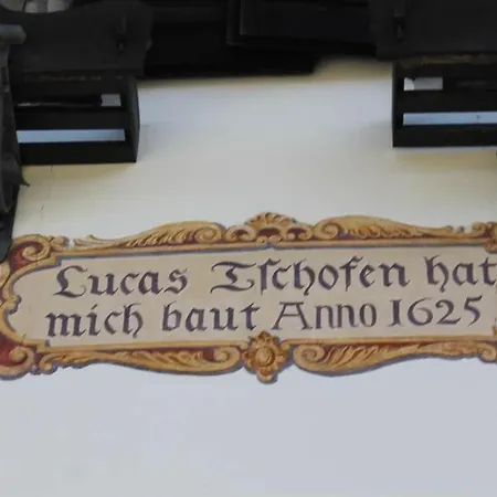 Haus Lucas Tschofen 3* Gaschurn