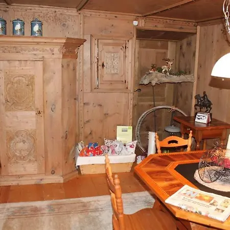 Haus Lucas Tschofen Gaschurn