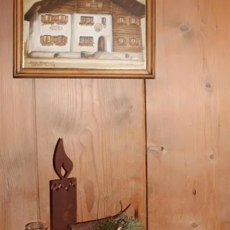 Panzió Haus Lucas Tschofen 3*