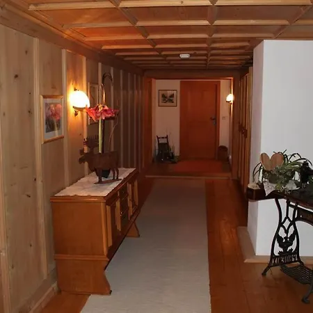 Panzió Haus Lucas Tschofen Gaschurn