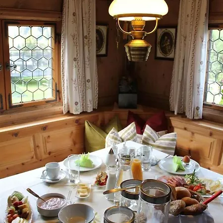 Haus Lucas Tschofen 3* Gaschurn