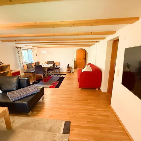 Haus Lucas Tschofen 3* Gaschurn