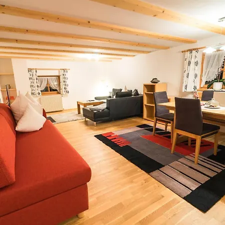 Haus Lucas Tschofen Panzió Gaschurn
