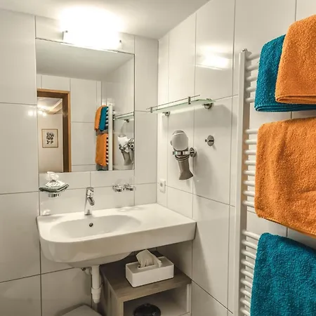 Haus Lucas Tschofen Panzió Gaschurn