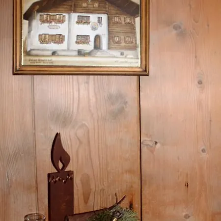 Haus Lucas Tschofen Alojamento de Acomodação e Pequeno-almoço