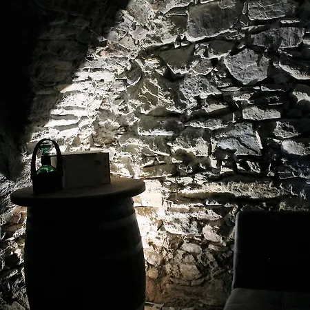 住宿加早餐酒店 豪斯卢卡斯楚芬酒店 加舒恩