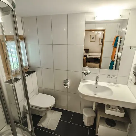 住宿加早餐酒店 豪斯卢卡斯楚芬酒店 加舒恩