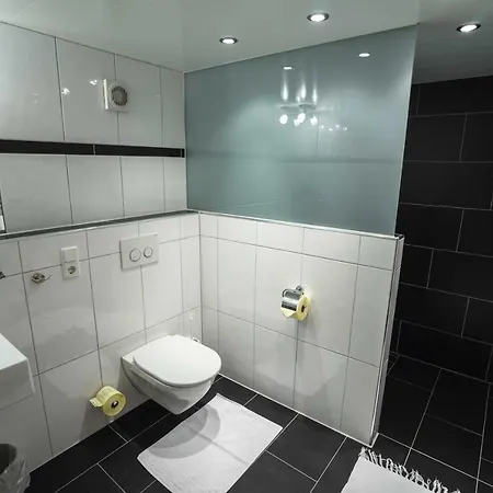 住宿加早餐酒店 豪斯卢卡斯楚芬酒店 加舒恩