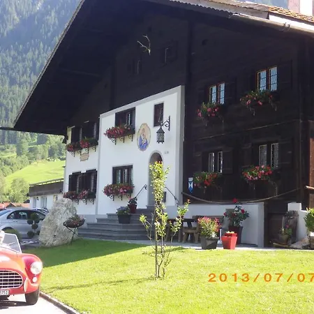 Haus Lucas Tschofen 3*