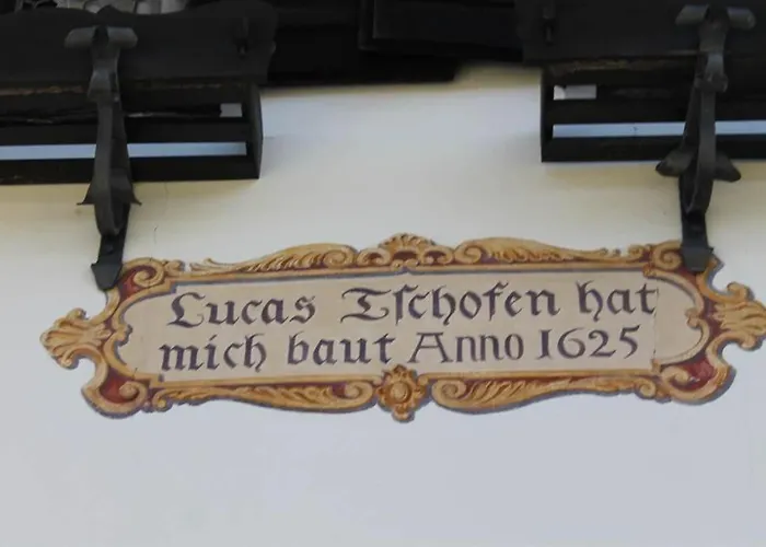 Haus Lucas Tschofen 3* Gaschurn