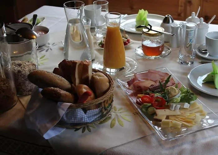 Haus Lucas Tschofen Gaschurn