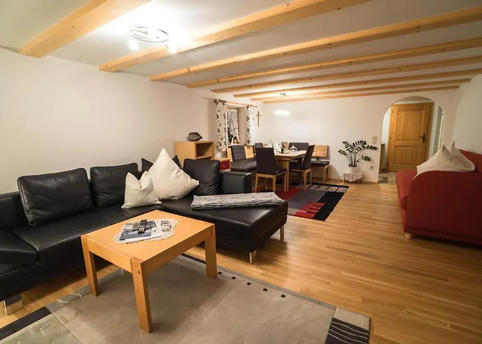 Haus Lucas Tschofen Gaschurn