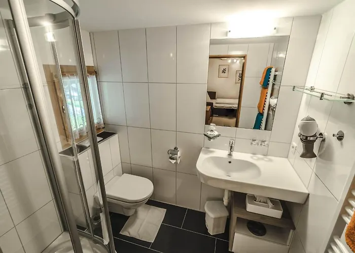 Haus Lucas Tschofen Bed & Breakfast